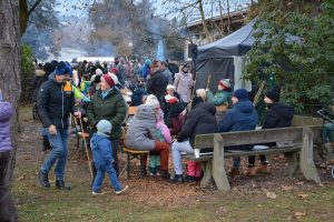 Montessorihaus Wörgl - Advent im Park am 30.11.2025. Foto: Veronika Spielbichler