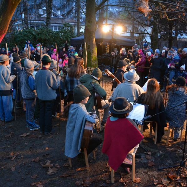 Montessorihaus Wörgl - Advent im Park am 30.11.2025. Foto: Veronika Spielbichler