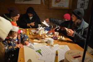 Montessorihaus Wörgl - Advent im Park am 30.11.2025. Foto: Veronika Spielbichler