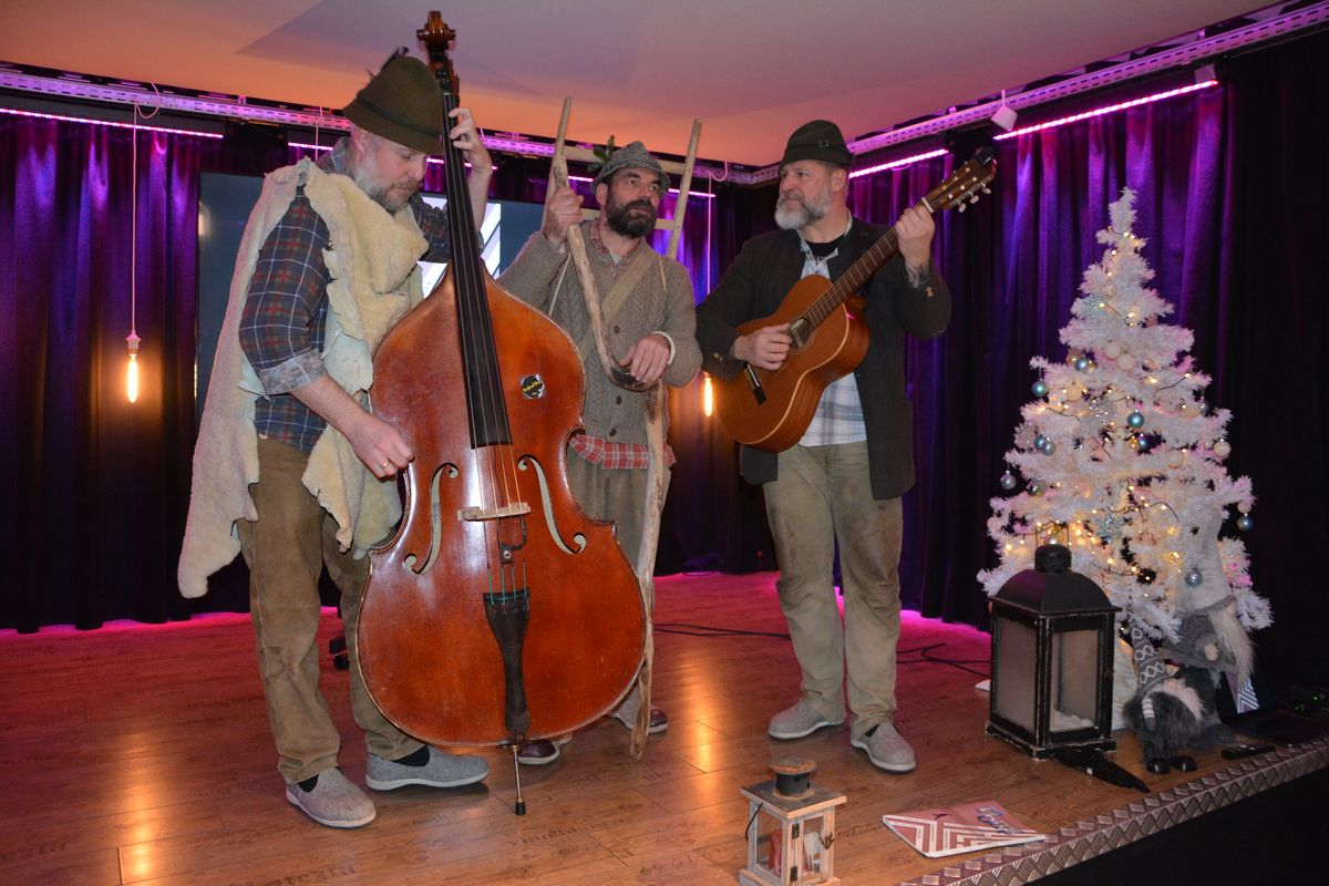 rbms - Magazin für Kunst und Kultur, Release-Party der 13. Auflage am 16.12.2025. Foto: Veronika Spielbichler