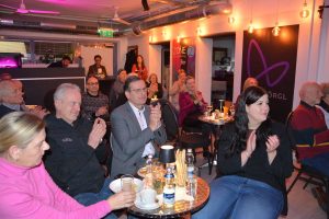 rbms - Magazin für Kunst und Kultur, Release-Party der 13. Auflage am 16.12.2025. Foto: Veronika Spielbichler