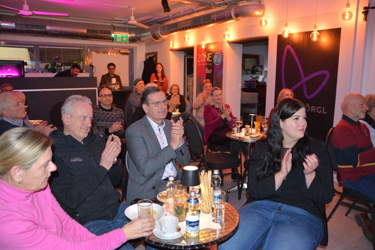 rbms - Magazin für Kunst und Kultur, Release-Party der 13. Auflage am 16.12.2025. Foto: Veronika Spielbichler