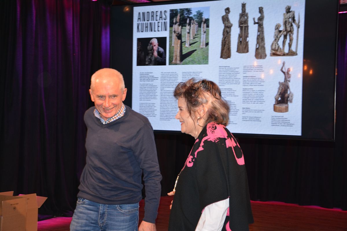 rbms - Magazin für Kunst und Kultur, Release-Party der 13. Auflage am 16.12.2025. Foto: Veronika Spielbichler