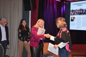 rbms - Magazin für Kunst und Kultur, Release-Party der 13. Auflage am 16.12.2025. Foto: Veronika Spielbichler