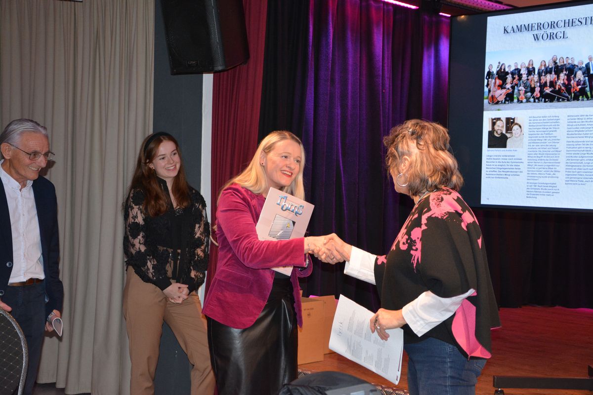 rbms - Magazin für Kunst und Kultur, Release-Party der 13. Auflage am 16.12.2025. Foto: Veronika Spielbichler