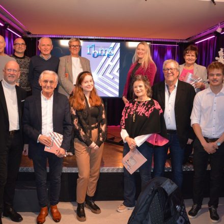 rbms - Magazin für Kunst und Kultur, Release-Party der 13. Auflage am 16.12.2025. Foto: Veronika Spielbichler