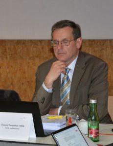 Wörgler Gemeinderat am 10.12.2025. Foto: Veronika Spielbichler