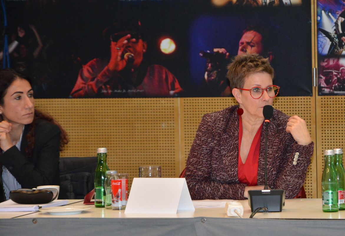 Wörgler Gemeinderat Dezember 2025. Foto: Veronika Spielbichler