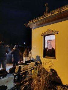 Wörgler Krippeler-Weihnacht am 28.12.2025. Foto: Veronika Spielbichler