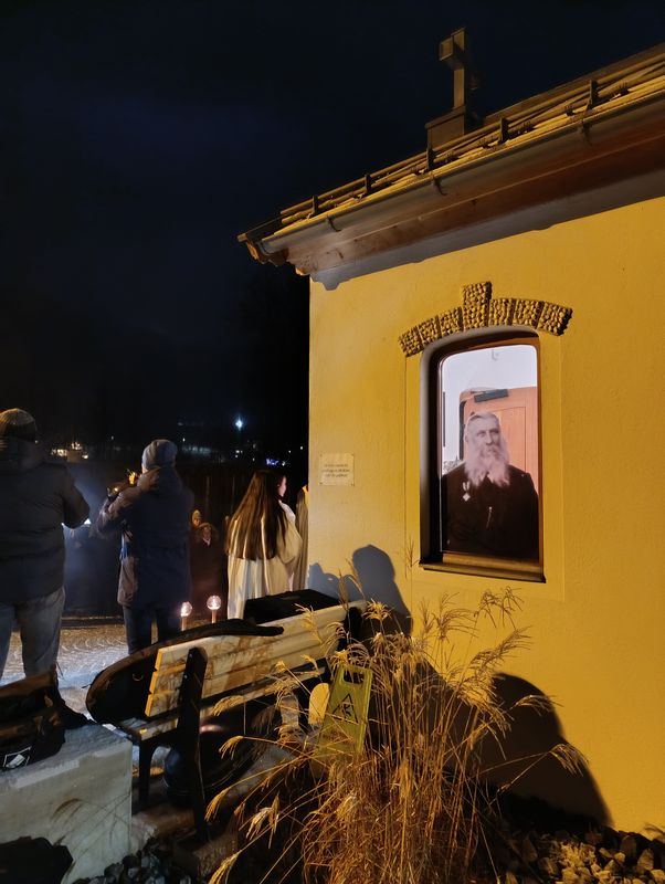 Wörgler Krippeler-Weihnacht am 28.12.2025. Foto: Veronika Spielbichler