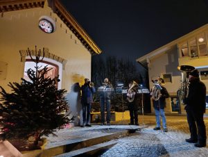 Wörgler Krippeler-Weihnacht am 28.12.2025. Foto: Veronika Spielbichler