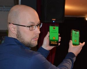 Beim nächsten Crypto-Stammtisch des Unterguggenberger Institutes am 25.2.2026 gibt´s u.a. praktische Tipps zur Anwendung der Wallet of Satoshi. Foto: Unterguggenberger Institut