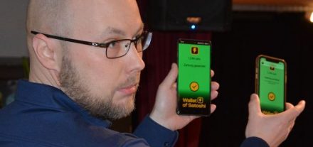 Beim nächsten Crypto-Stammtisch des Unterguggenberger Institutes am 25.2.2026 gibt´s u.a. praktische Tipps zur Anwendung der Wallet of Satoshi. Foto: Unterguggenberger Institut