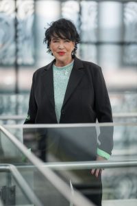 Mag. Gabi Madersbacher tritt zur Gemeinderatswahl 2028 mit eigener "Liste Fritz" in Wörgl an. Foto: Foto: Liste Fritz