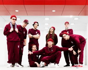 Die Rebel Musig Crew gastiert am Samstag, 14. Februar 2026 im Komma Wörgl. Foto: Rebel Musig