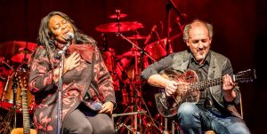 Gail Anderson wird als special guest am Konzertabend der David Mana Group am 29. Jänner 2026 mitwirken. Foto: Alex Schrattenthaler