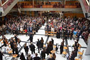 Neujahrskonzert des Kammerorchesters Wörgl am 11.1.2026. Foto: Veronika Spielbichler