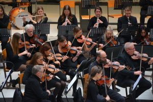 Neujahrskonzert des Kammerorchesters Wörgl am 11.1.2026. Foto: Veronika Spielbichler