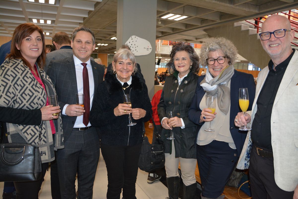 Neujahrskonzert des Kammerorchesters Wörgl am 11.1.2026. Foto: Veronika Spielbichler