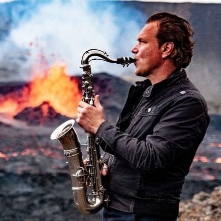 Mulo Francel gastiert im Komma Wörgl. Foto: Andreas Hinterseher