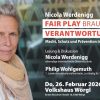 Nicola Werding kommt für eine Lesung und Diskussion nach Wörgl. Foto: Renner Institut