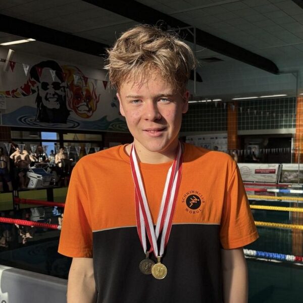 Schwimmclub Wörgl. Foto Aufinger