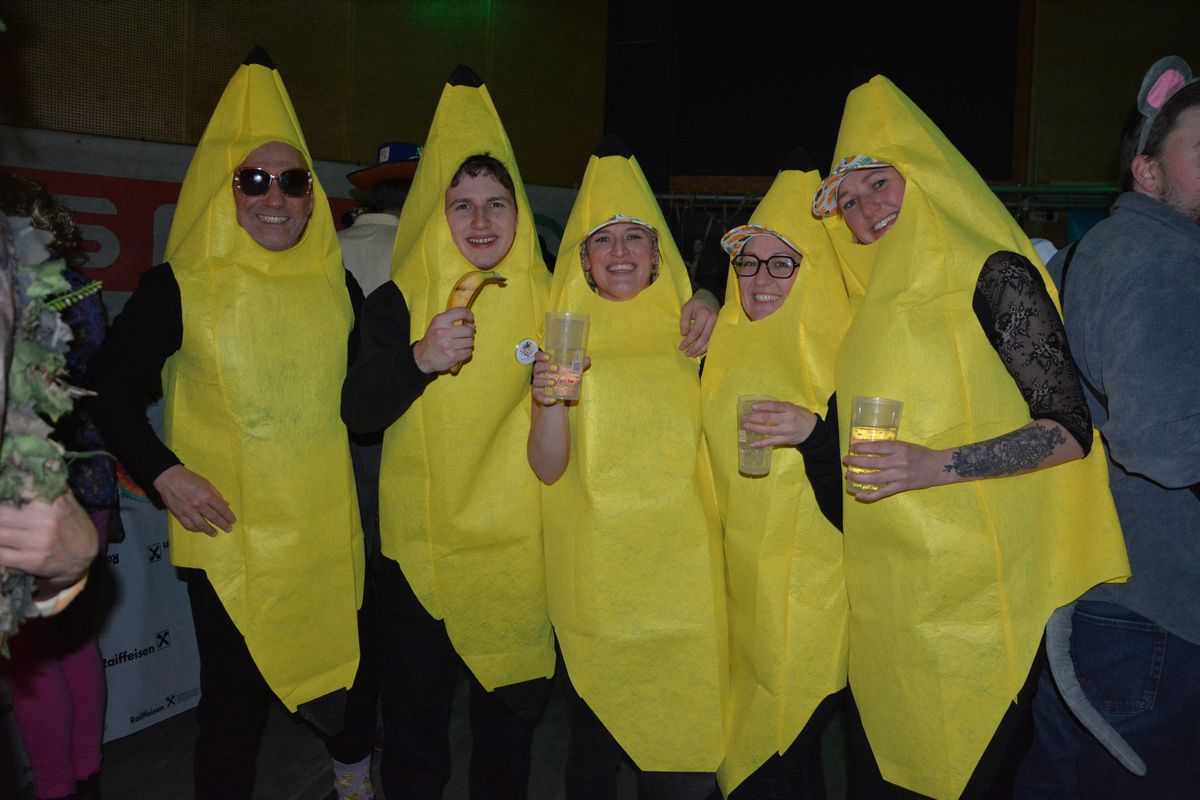 1. Faschingsparty der Wörgler Nörgler im Komma Wörgl am Unsinnigen Donnerstag, 12.2.2026. Foto: Veronika Spielbichler