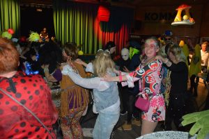 1. Faschingsparty der Wörgler Nörgler im Komma Wörgl am Unsinnigen Donnerstag, 12.2.2026. Foto: Veronika Spielbichler