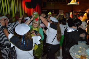 1. Faschingsparty der Wörgler Nörgler im Komma Wörgl am Unsinnigen Donnerstag, 12.2.2026. Foto: Veronika Spielbichler