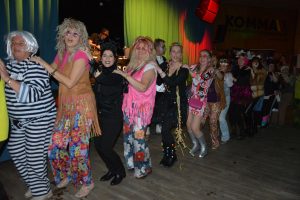 1. Faschingsparty der Wörgler Nörgler im Komma Wörgl am Unsinnigen Donnerstag, 12.2.2026. Foto: Veronika Spielbichler