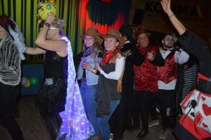 1. Faschingsparty der Wörgler Nörgler im Komma Wörgl am Unsinnigen Donnerstag, 12.2.2026. Foto: Veronika Spielbichler