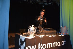 1. Faschingsparty der Wörgler Nörgler im Komma Wörgl am Unsinnigen Donnerstag, 12.2.2026. Foto: Veronika Spielbichler