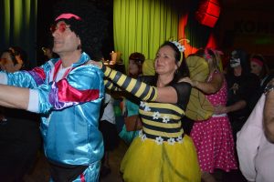 1. Faschingsparty der Wörgler Nörgler im Komma Wörgl am Unsinnigen Donnerstag, 12.2.2026. Foto: Veronika Spielbichler