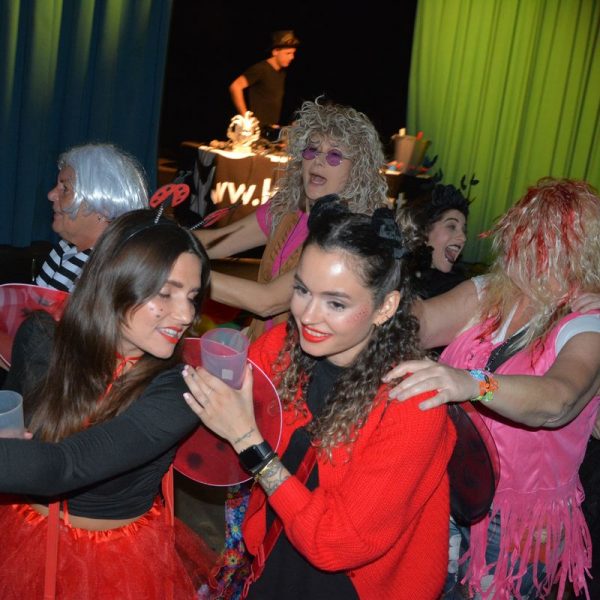 1. Faschingsparty der Wörgler Nörgler im Komma Wörgl am Unsinnigen Donnerstag, 12.2.2026. Foto: Veronika Spielbichler