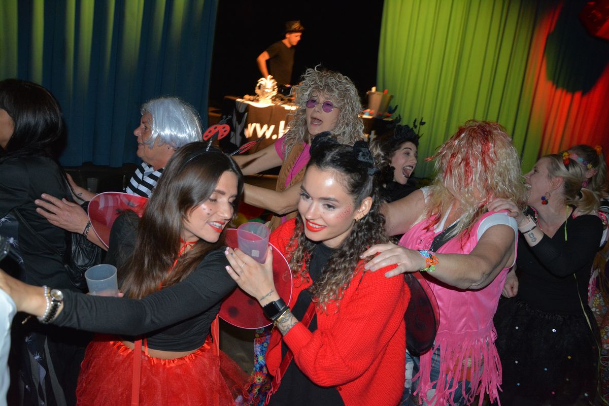 1. Faschingsparty der Wörgler Nörgler im Komma Wörgl am Unsinnigen Donnerstag, 12.2.2026. Foto: Veronika Spielbichler