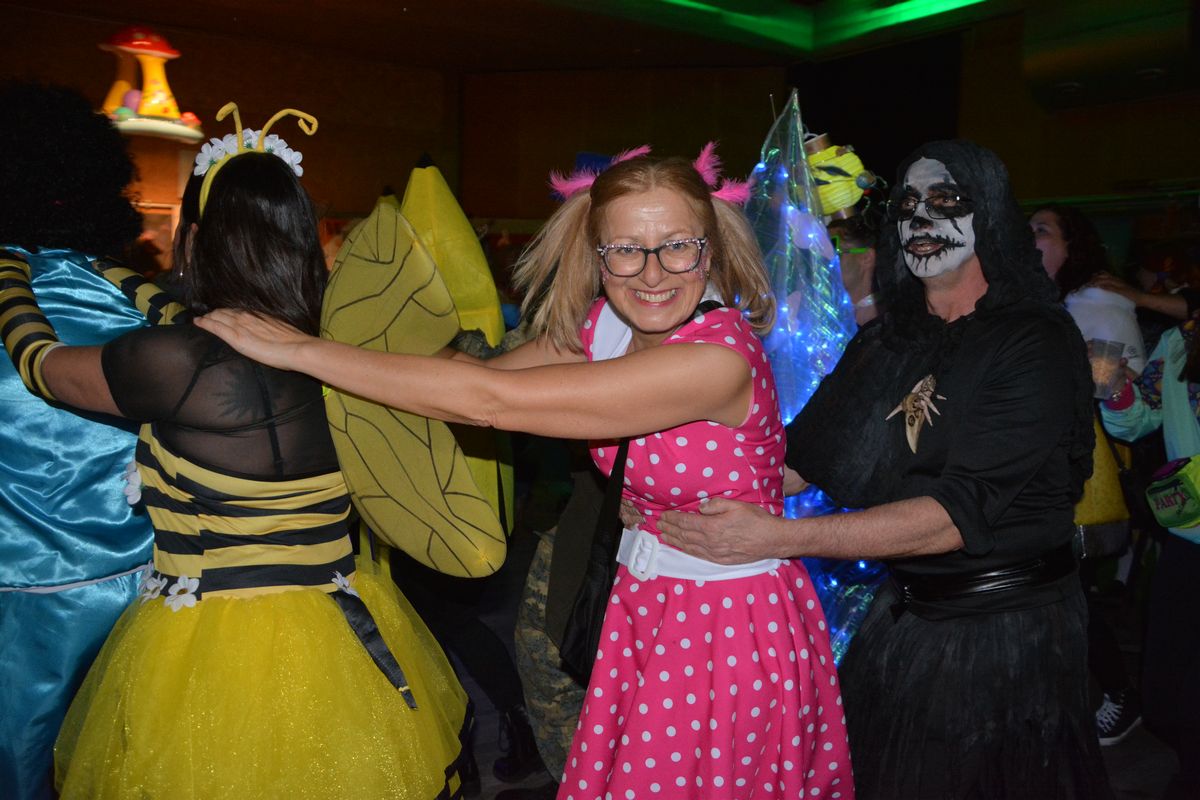 1. Faschingsparty der Wörgler Nörgler im Komma Wörgl am Unsinnigen Donnerstag, 12.2.2026. Foto: Veronika Spielbichler