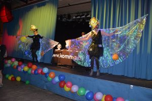 1. Faschingsparty der Wörgler Nörgler im Komma Wörgl am Unsinnigen Donnerstag, 12.2.2026. Foto: Veronika Spielbichler