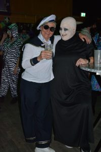 1. Faschingsparty der Wörgler Nörgler im Komma Wörgl am Unsinnigen Donnerstag, 12.2.2026. Foto: Veronika Spielbichler