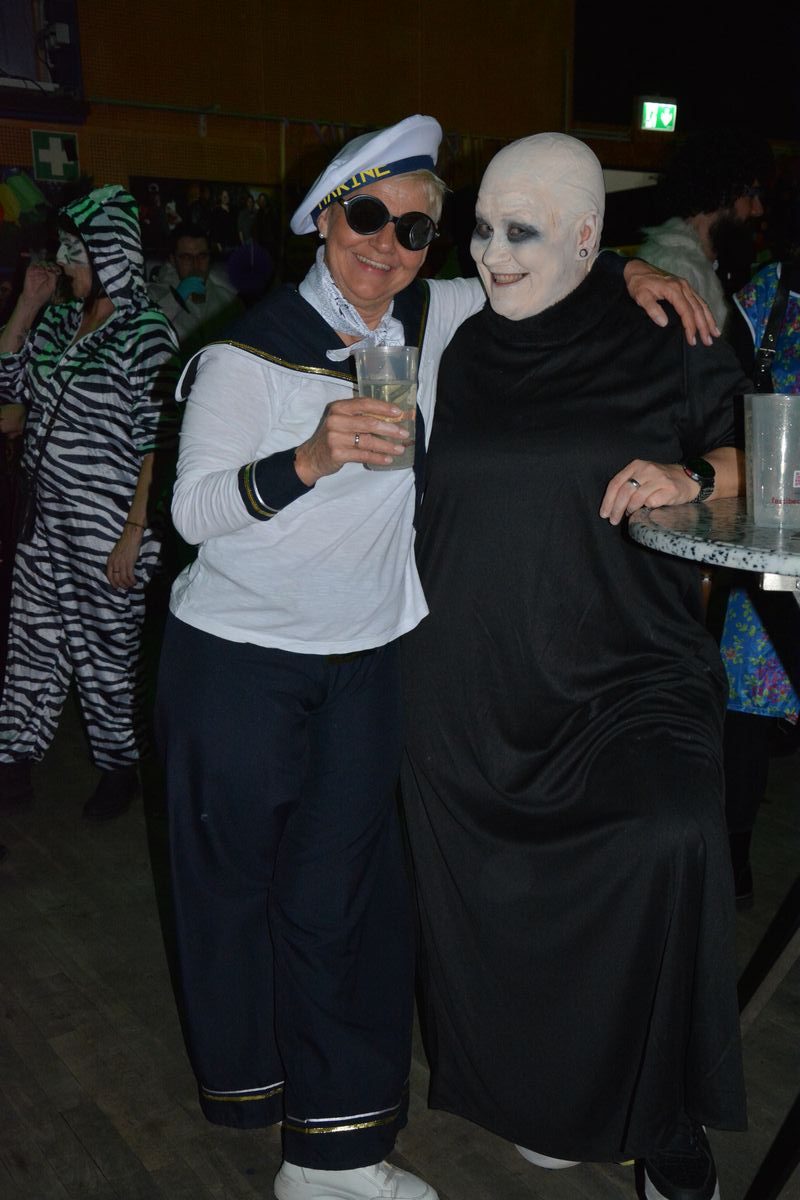 1. Faschingsparty der Wörgler Nörgler im Komma Wörgl am Unsinnigen Donnerstag, 12.2.2026. Foto: Veronika Spielbichler