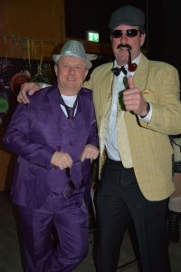 1. Faschingsparty der Wörgler Nörgler im Komma Wörgl am Unsinnigen Donnerstag, 12.2.2026. Foto: Veronika Spielbichler