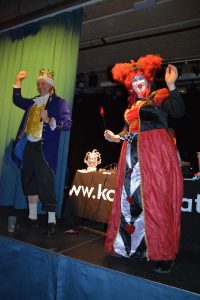 1. Faschingsparty der Wörgler Nörgler im Komma Wörgl am Unsinnigen Donnerstag, 12.2.2026. Foto: Veronika Spielbichler