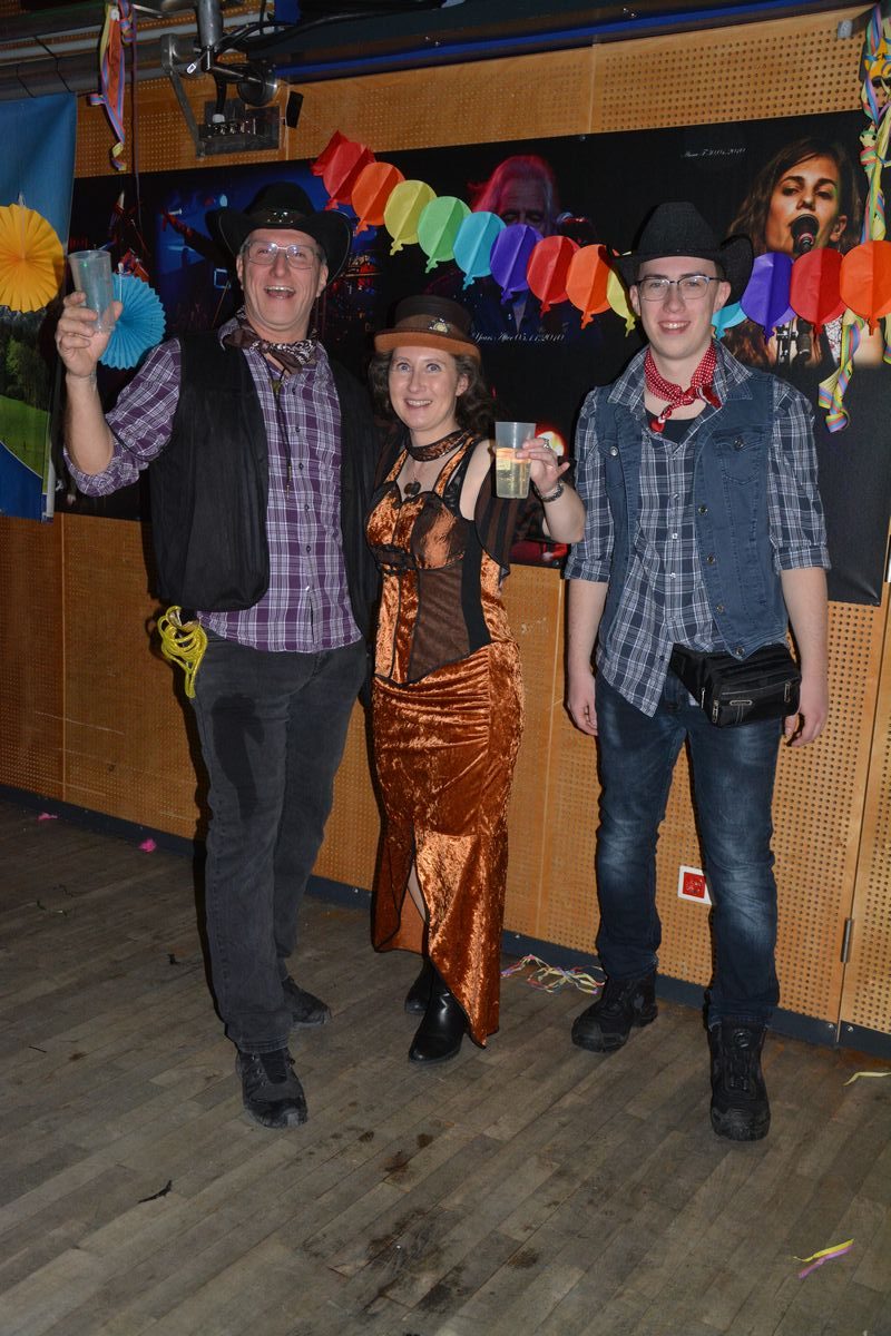 1. Faschingsparty der Wörgler Nörgler im Komma Wörgl am Unsinnigen Donnerstag, 12.2.2026. Foto: Veronika Spielbichler