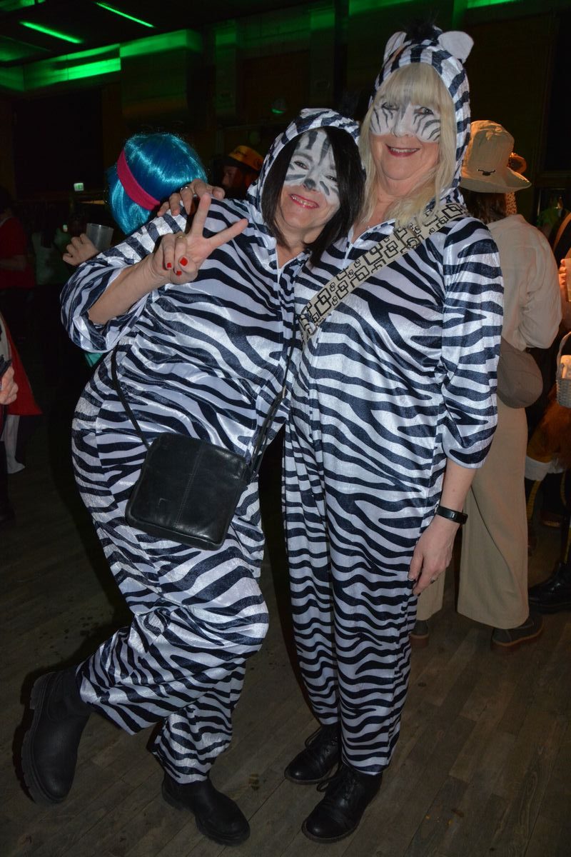 1. Faschingsparty der Wörgler Nörgler im Komma Wörgl am Unsinnigen Donnerstag, 12.2.2026. Foto: Veronika Spielbichler