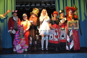 1. Faschingsparty der Wörgler Nörgler im Komma Wörgl am Unsinnigen Donnerstag, 12.2.2026. Foto: Veronika Spielbichler