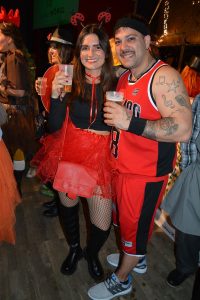 1. Faschingsparty der Wörgler Nörgler im Komma Wörgl am Unsinnigen Donnerstag, 12.2.2026. Foto: Veronika Spielbichler