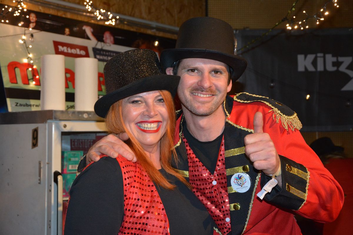 1. Faschingsparty der Wörgler Nörgler im Komma Wörgl am Unsinnigen Donnerstag, 12.2.2026. Foto: Veronika Spielbichler