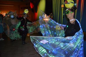 1. Faschingsparty der Wörgler Nörgler im Komma Wörgl am Unsinnigen Donnerstag, 12.2.2026. Foto: Veronika Spielbichler