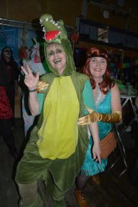 1. Faschingsparty der Wörgler Nörgler im Komma Wörgl am Unsinnigen Donnerstag, 12.2.2026. Foto: Veronika Spielbichler