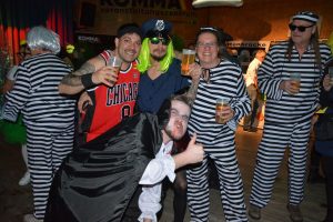 1. Faschingsparty der Wörgler Nörgler im Komma Wörgl am Unsinnigen Donnerstag, 12.2.2026. Foto: Veronika Spielbichler