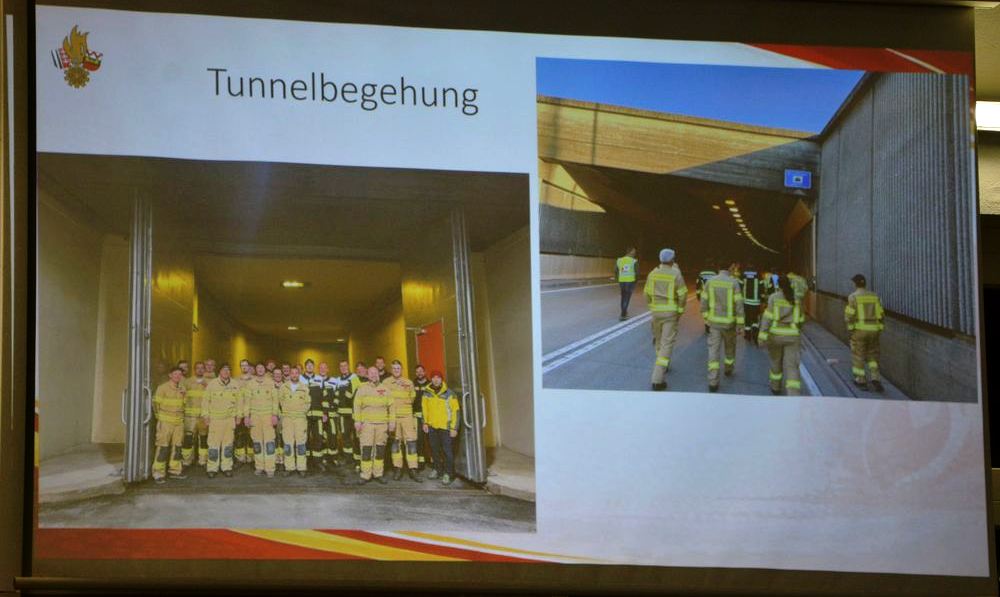 127. Jahreshauptversammlung der FF Bruckhäusl am 13.2.2026. Foto: Veronika Spielbichler